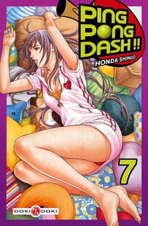 Ping-Pong Dash - Tome 7
