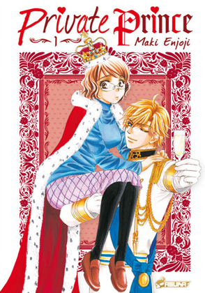 Private Prince - Tome 1