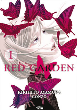 Red Garden - Tome 1 Red Garden - Tome 1