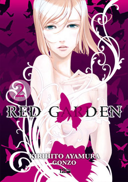 Red Garden - Tome 2 Red Garden - Tome 2