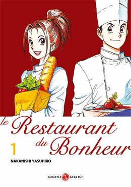 Le Restaurant du bonheur - Tome 1
