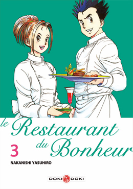 Le Restaurant du Bonheur - Tome 3