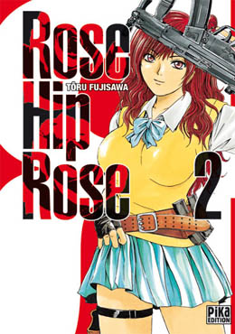 Rose Hip Rose - Volume 2 Rose Hip Rose - Volume 2