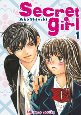 Secret girl - Tome 1 Secret girl - Tome 1