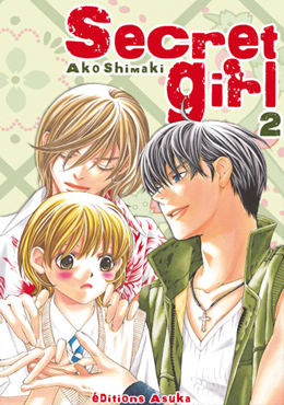 Secret Girl - Tome 2