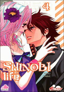 Shinobi life - Tome 4 Shinobi life - Tome 4