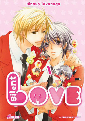 Silent love - Tome 1 Silent love - Tome 1