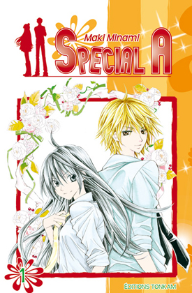 Special A - Tome 1