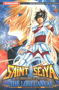 Saint Seiya : Lost Canvas