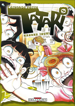 L'Étrange Petite Tatari - Volume 5 L'Étrange Petite Tatari - Volume 5