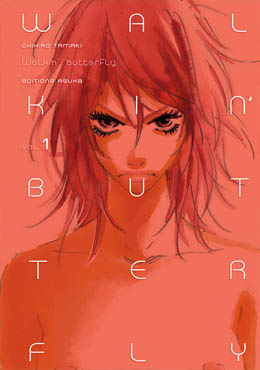 Walkin' butterfly - Tome 1