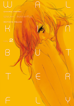 Walkin' butterfly - Tome 2