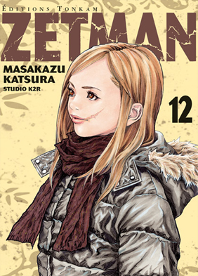 Zetman - Tome 12 Zetman - Tome 12