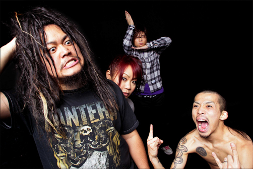 Maximum The Hormone Maximum The Hormone