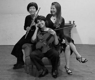 Sororité, trio de musique improvisée