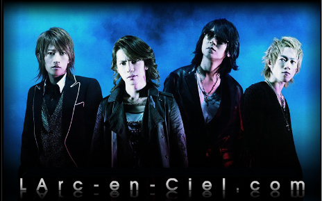 l'arc-en-ciel