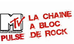 C�est la rentr�e J-MUSIC sur MTV Pulse !