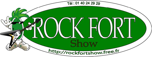 Rock'n'roll Strong Show on Aligre FM