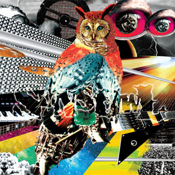 Suns Owl - OVER DRIVE