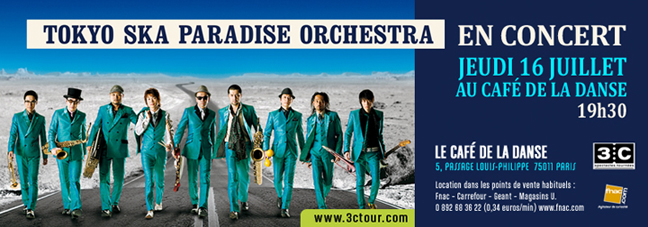Tokyo Ska Paradise Orchestra