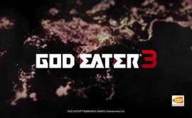 God Eater 3 annoncé !