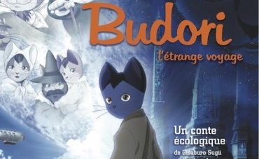 Budori, l'étrange voyage au cinema