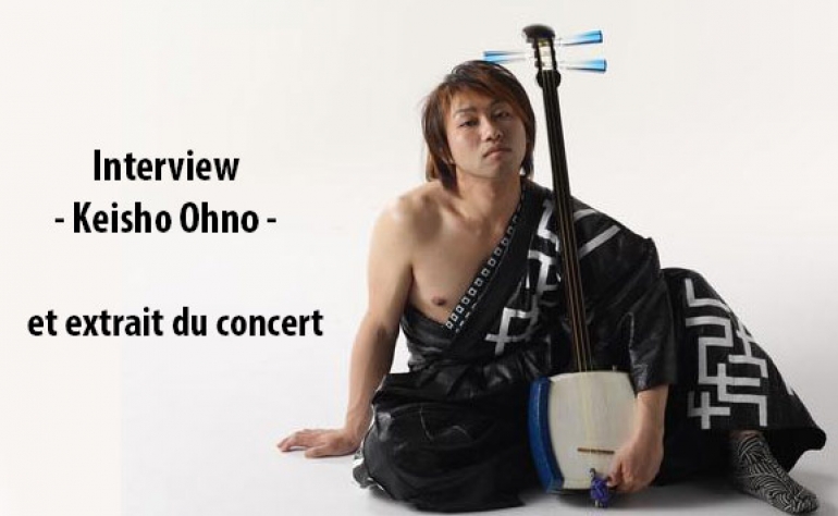 Interview: Keisho Ohno