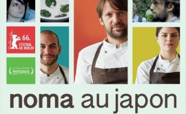 Noma au Japon bientôt au cinéma