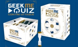 GEEK ME QUIZ revient avec GEEK ME QUIZ Contre-Attaque