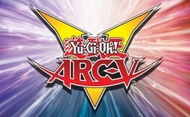 Yu-Gi-Oh! ARC-V sur Gulli