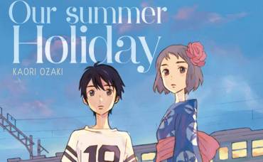 Our Summer Holiday chez Delcourt/Tonkam