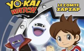 Yo-kai Watch - Le comte Zapzap