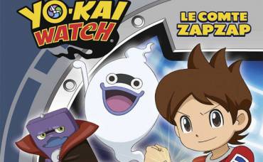 Yo-kai Watch - Le comte Zapzap