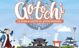 GOTOCHI Tome 1 : Japon de l’ouest - Le 23 mars !