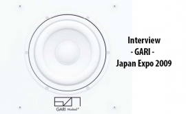 Interview GARI - Japan Expo 2009