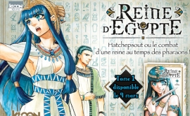 Reine d’Égypte s’offre un trailer puissant !