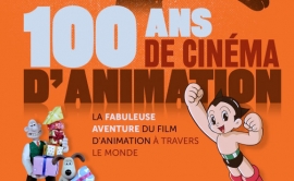 100 ans de cinéma d&#039;animation