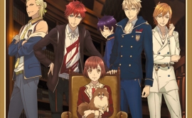 Dance with Devils chez Kaze Anime