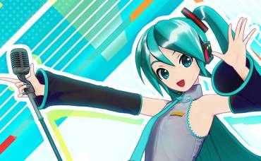 Hatsune Miku : Project DIVA Mega Mix - Le Test