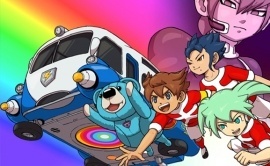 Nintendo annonce : Inazuma Eleven GO Chrono Stones