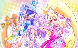 Glitter Force Doki Doki sur Netflix