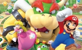 Mario Party 10 sur Wii U