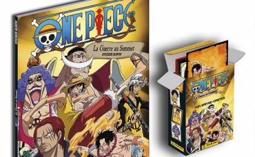 One Piece de retour chez Panini !