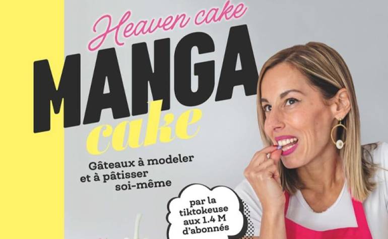 Manga Cake de Heaven Cake chez Solar Editions