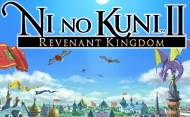 Ni no Kuni II : REVENANT KINGDOM annoncé !