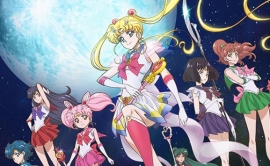Sailor Moon Crystal - Saison 3
