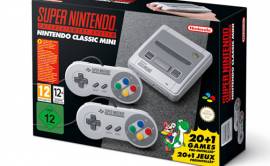 La Nintendo Classic Mini : Super Nintendo annoncée le 29 septembre