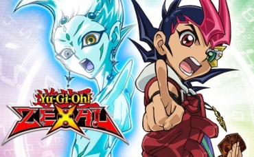 Le grand retour de Yu-Gi-Oh! sur Gong !