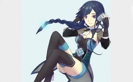 STARRYSKY et ALYS à Japan Expo