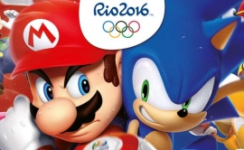Mario &amp; Sonic aux Jeux Olympiques de Rio 2016 sur 3DS